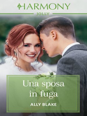 cover image of Una sposa in fuga